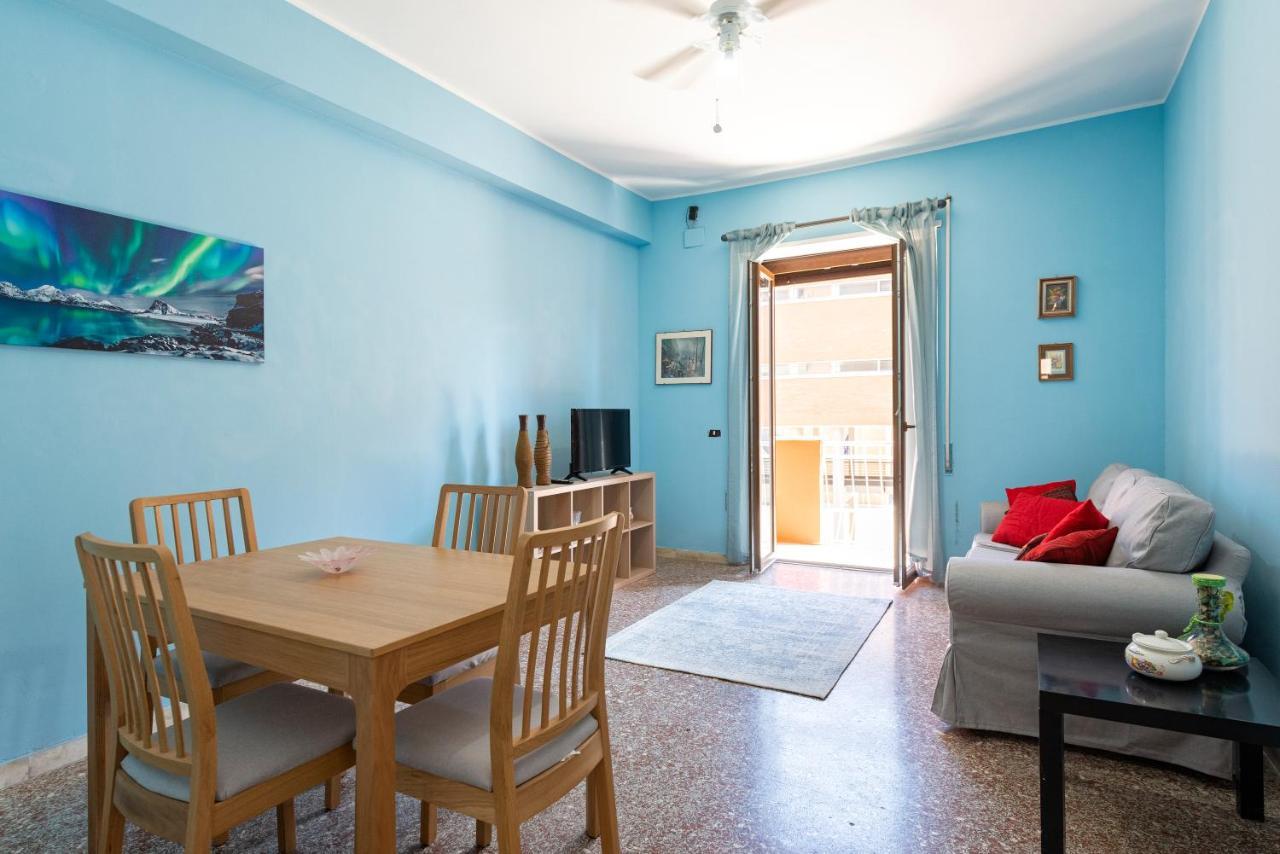Apartament Di Fronte Alla Basilica Di San Paolo Rzym Zewnętrze zdjęcie