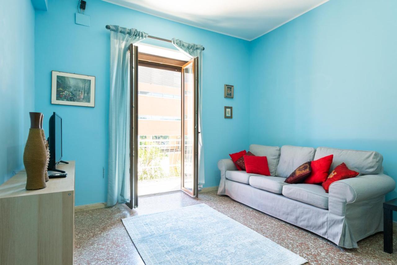 Apartament Di Fronte Alla Basilica Di San Paolo Rzym Zewnętrze zdjęcie